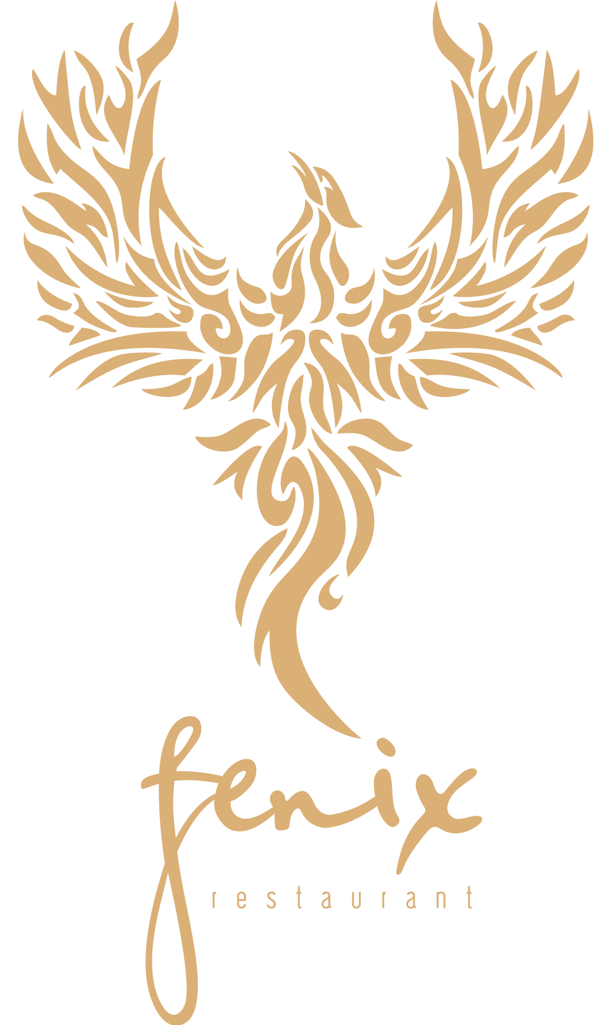 Лого ресторану Fenix